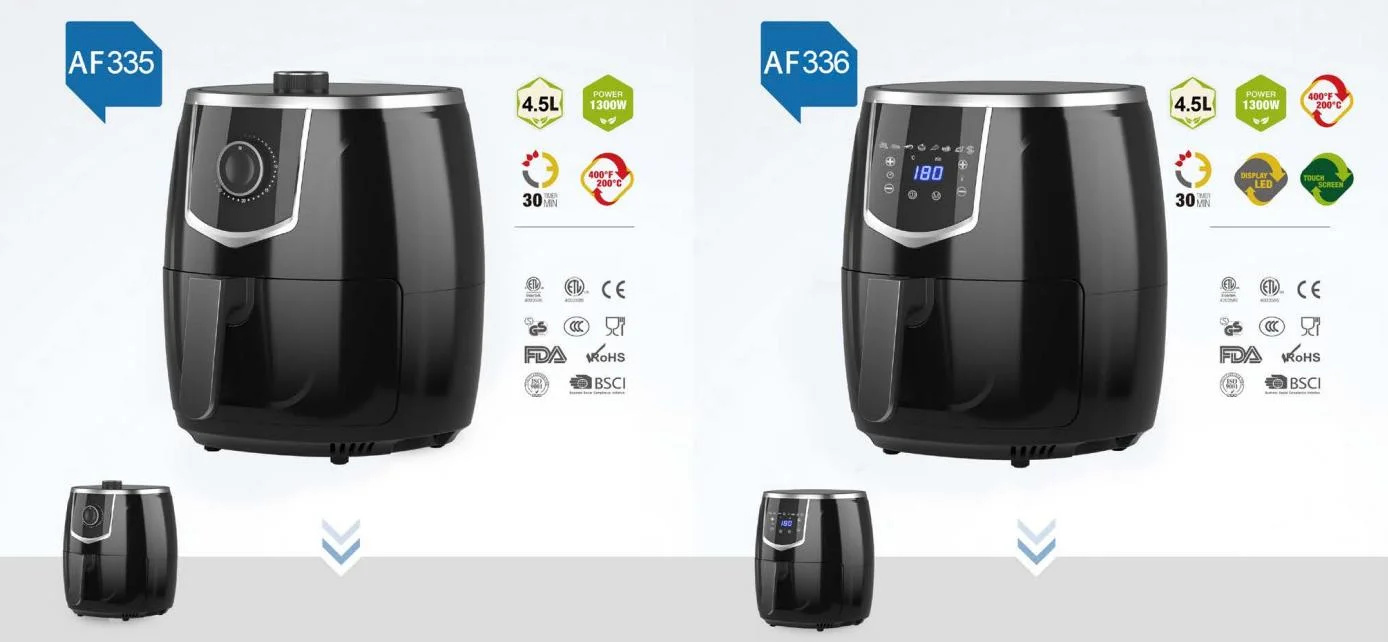 Electric Oven Cooker Air Fryer Smart Home Wholesale/Supplier Oil Free