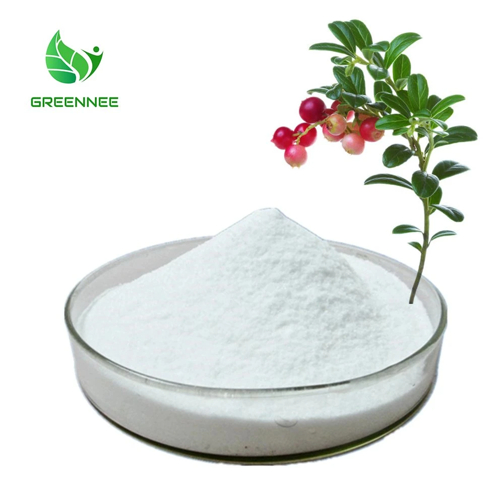 100% Pure Natural Alpha Arbutin Powder Beta Arbutin Powder