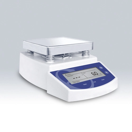 Lab Mixing Instrument Digital Magnetic Stirrer 0~1250rpm Wt-Ms200