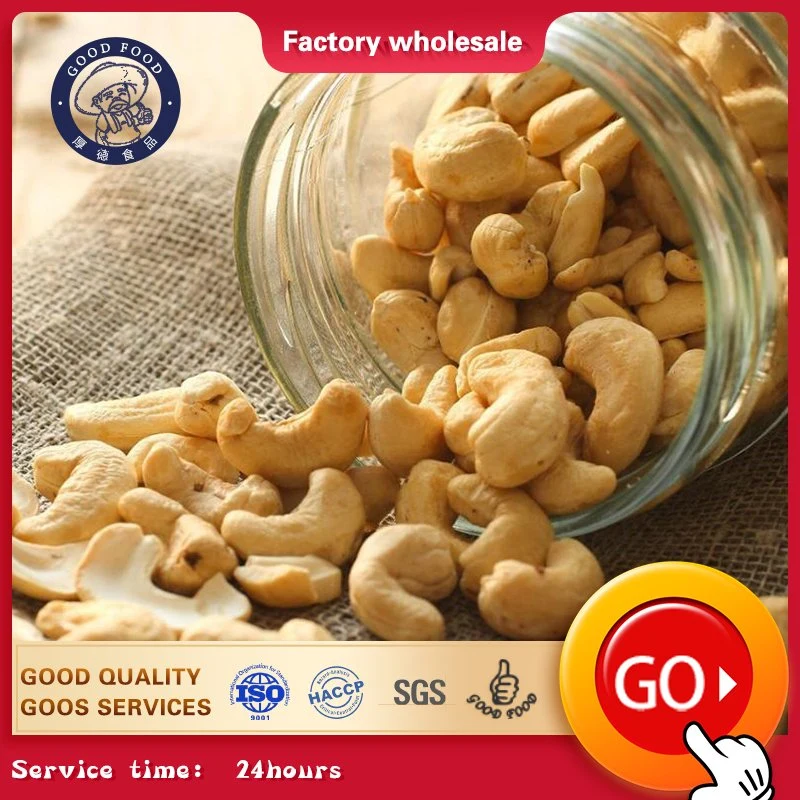 Cashew Nut, Raw Cashew Nut, Roasted Cashew Nut Craftsmanship