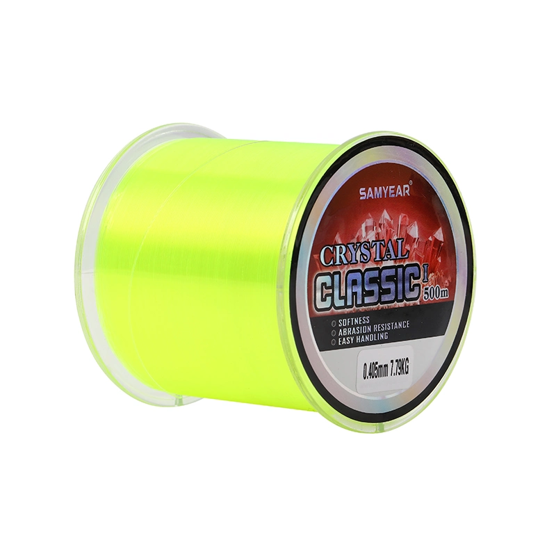 Wholesale/Suppliers Supplies Single Color 100m Nylon Fishing Line