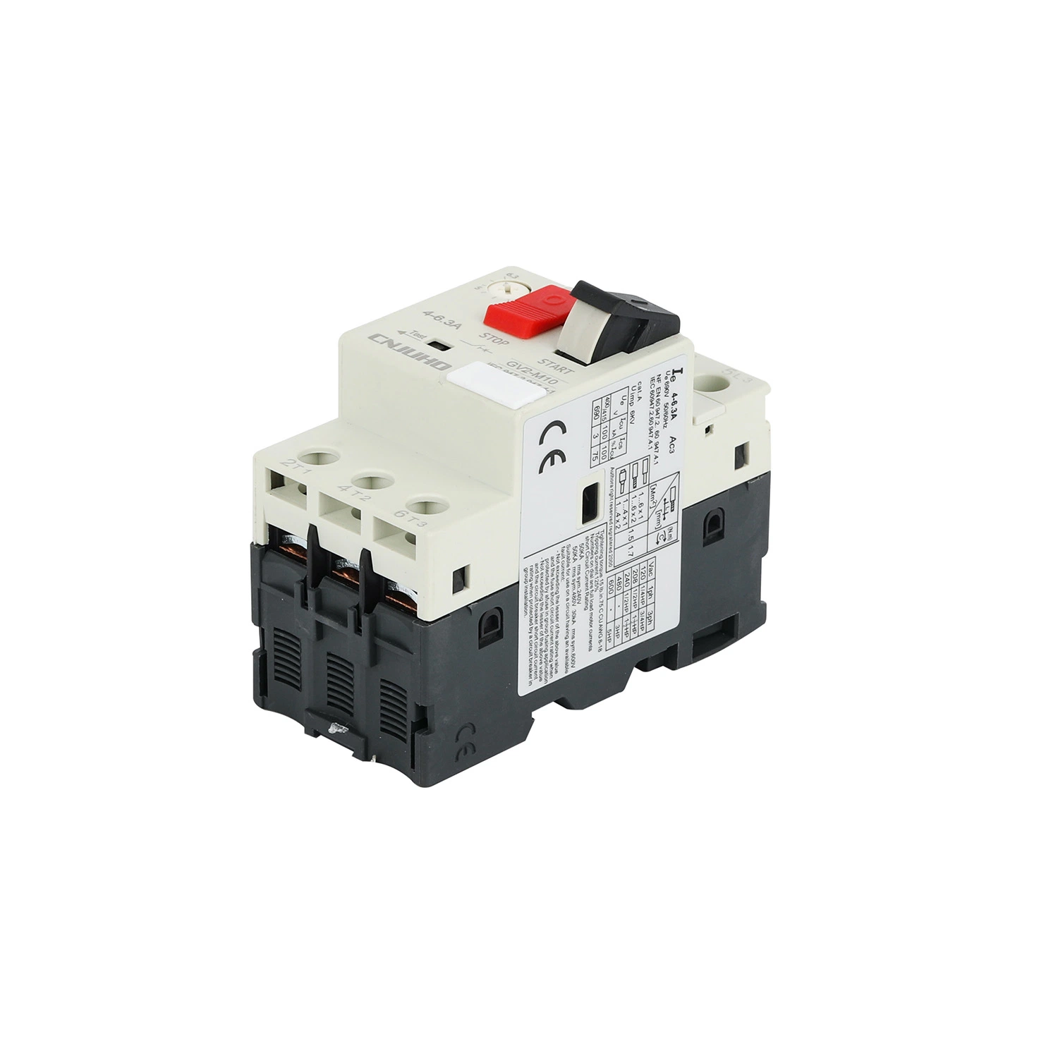 Motor Protection Circuit Breaker Gv3-M10