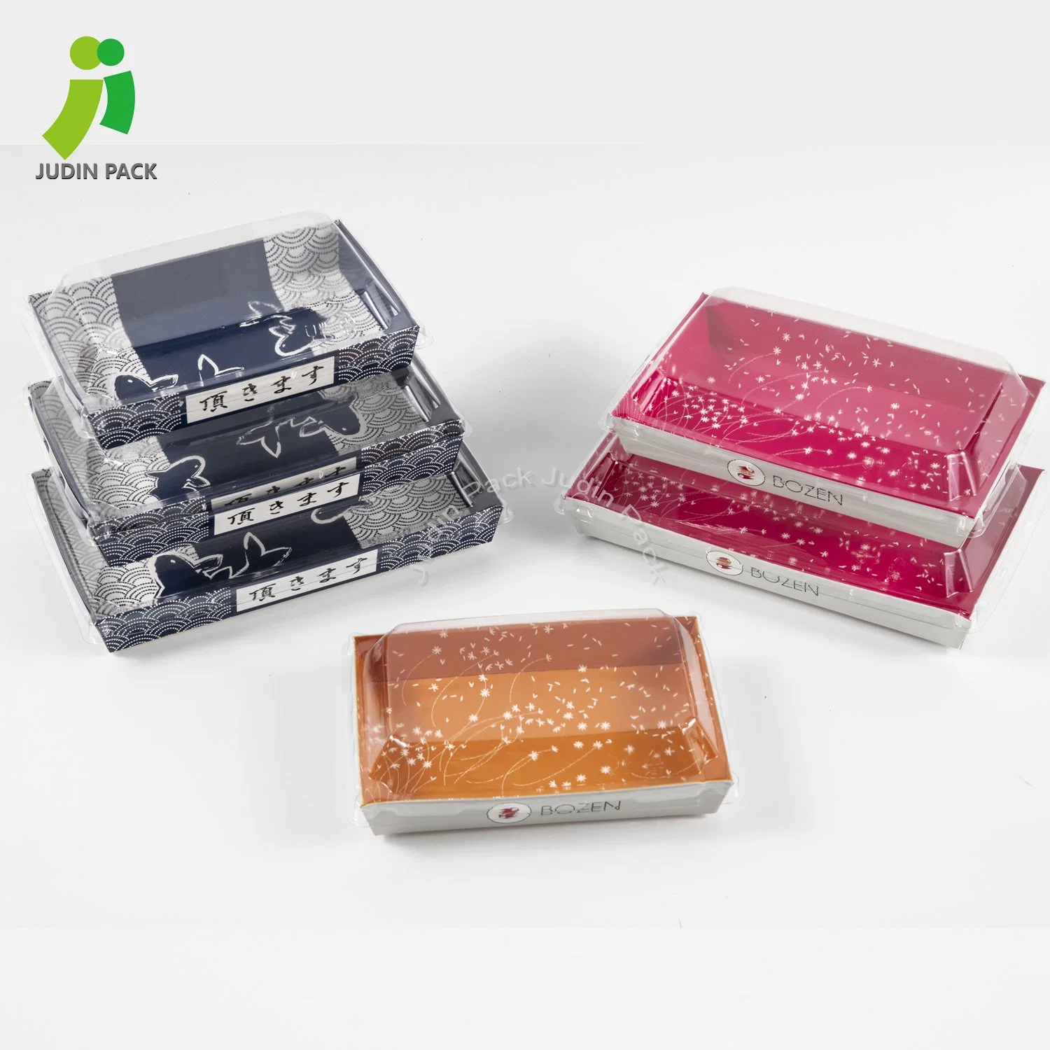 Natural Color UHMWPE Sushi Rice Container