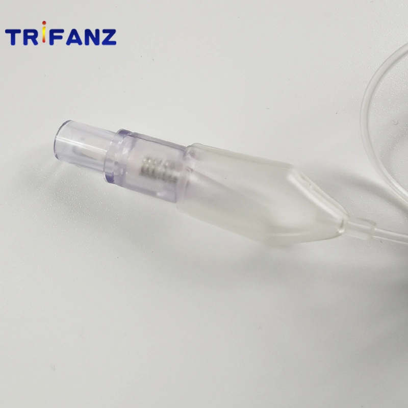 La FDA a approuvé l'ISO Non-Fenestrated trachéostomie jetables de tube