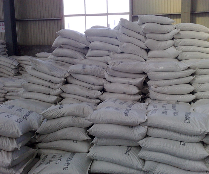 Factory Directly Supply Aluminium Sulphate 17% Al2 (SO4) 3