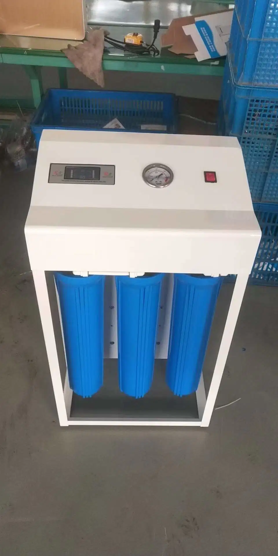 800gpd Commercial Box Type RO Purification System