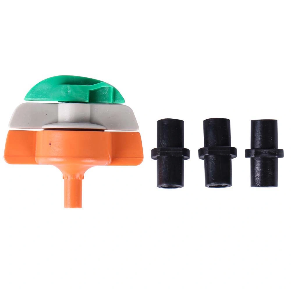 Plastic Garden Irrigation Spray Micro Sprinkler