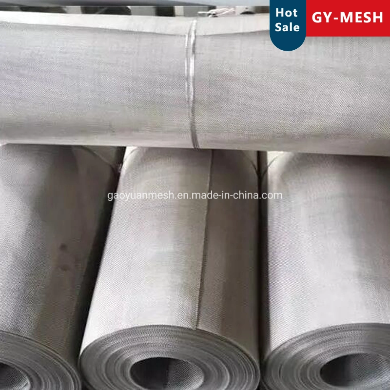 إطار شبكي مقاوم لدرجة الحرارة العالية 310S Mesh 40 Mesh