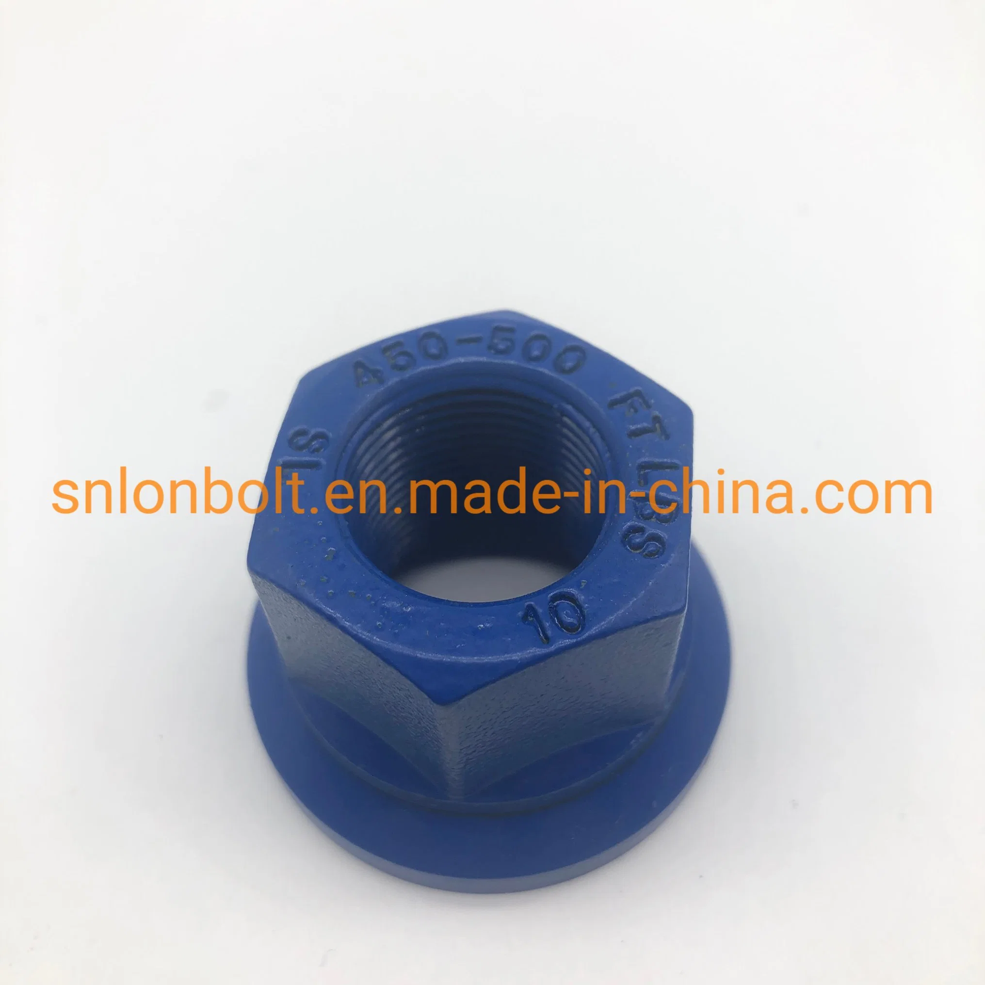 M22X1.5 Af32-33 Height 31 PTFE Coating 240h Salt Spray Test