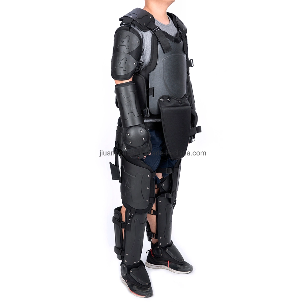 Police Military Body Protection Armor Anti Riot Suit