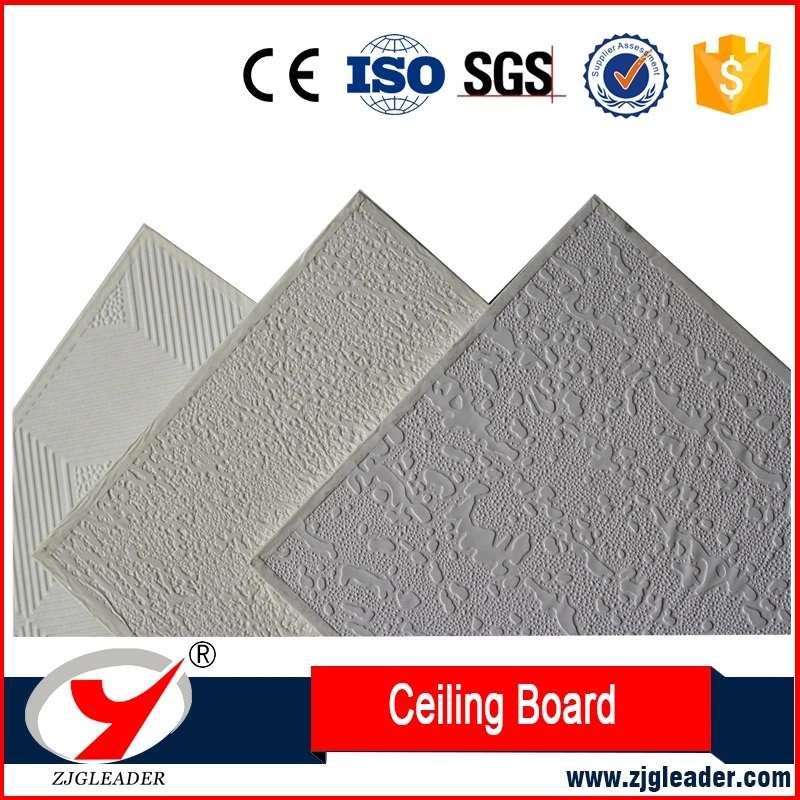 High quality/High cost performance  Fire Rated MGO PVC Ceiling Panel