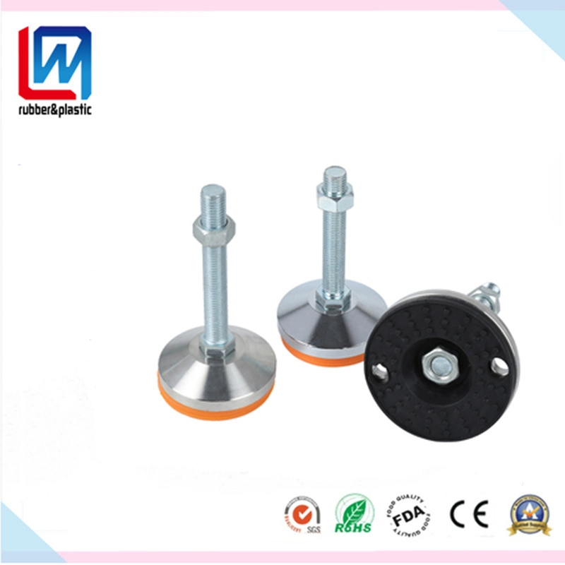 Custom Rubber Feet for Electrical Washing Machine Furniture