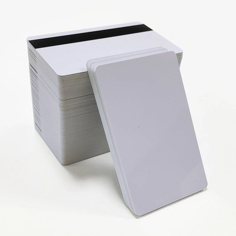 125kHz Tk4100 Inkjet Printable White Proximity PVC Card