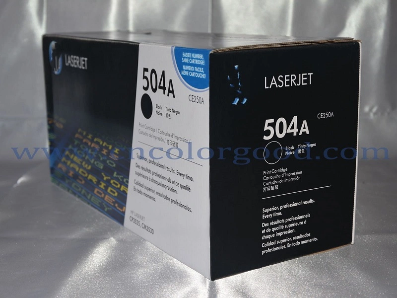 OEM Packing 260A/410A/210A/310A/320A/530A/540A/250A/380A Original Color Laser Toner Cartridge