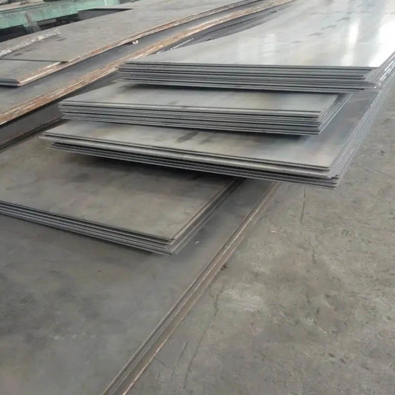 A36 A106 Ss400 Ss490 S690 S235jr S355jo SAE1006 Sk5 1065 Hot Cold Rolled Mild Pickled Carbon Alloy Spring Galvanized Gi Ms Iron Steel Metal Plate