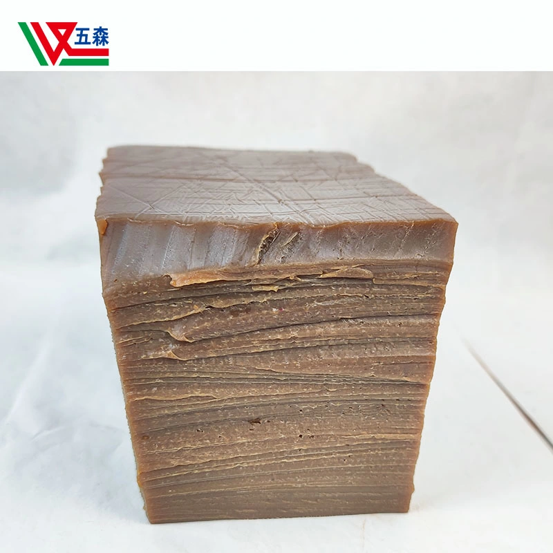 Wholesale/Supplier Sub Brand Natural Rubber Standard Rubber High Strength Quality Assurance of Natural Recycled Rubber