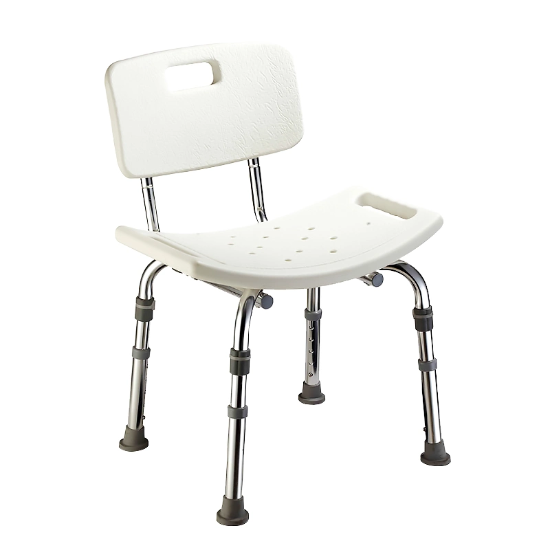 Siège de douche médical tabouret de bain adultes chaise de bain pour handicapés Les personnes âgées