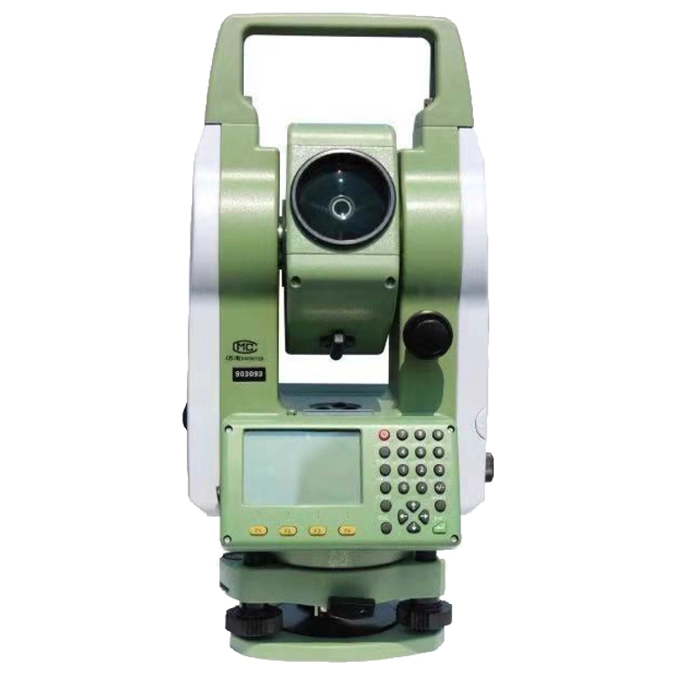 French Language Reflectorless 600m Dtm752r Total Station