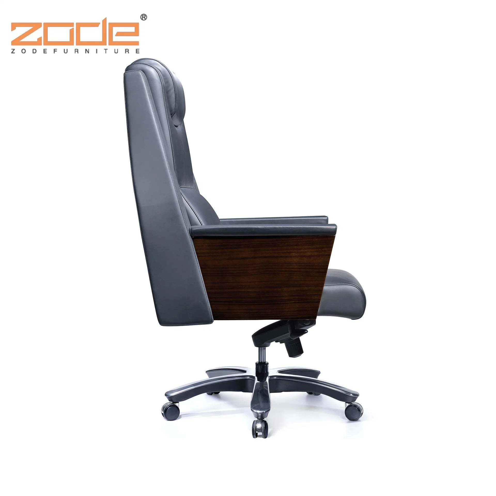 Modern Home/Living Room/Office Furniture Leather Lifting Rotary Big Size Executives Office Manager