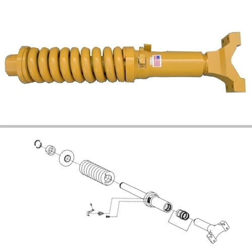 Case 450b, 450c, 455b, 455c Track Adjuster Assembly