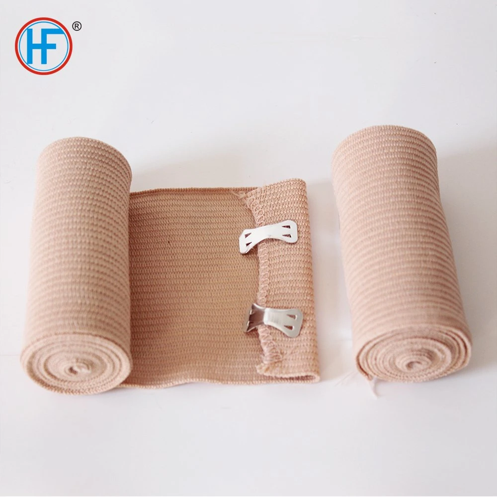 Mdr Comfortable and Easy to Use Surgical Hospital Hygiene Surgery Skin Color High Elastic Bandage