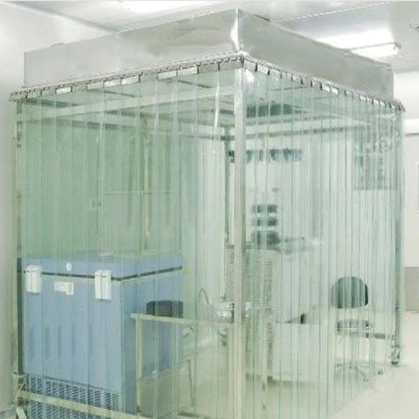 Biobase China Clean Booth Down Flow Booth Air Puriying Equipment Com design personalizado para laboratório