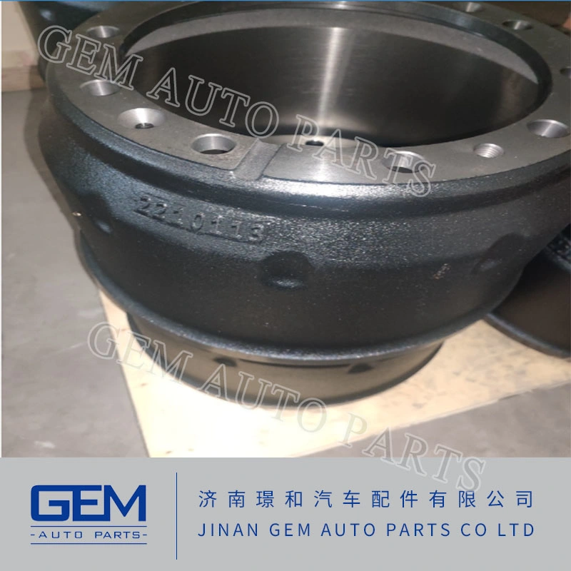 Brake Drum 81501100144/4110001174105 for Truck Spares Parts