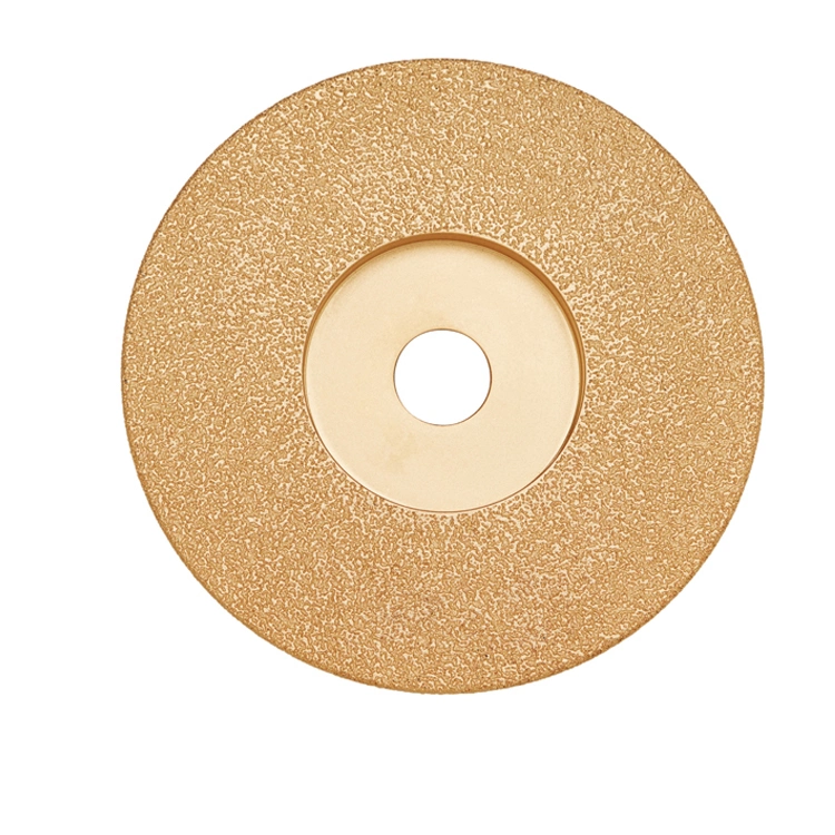 Taa Brand 10%off Brazed Diamond Grinding Disc Diamond Tools for The Foundry Parts