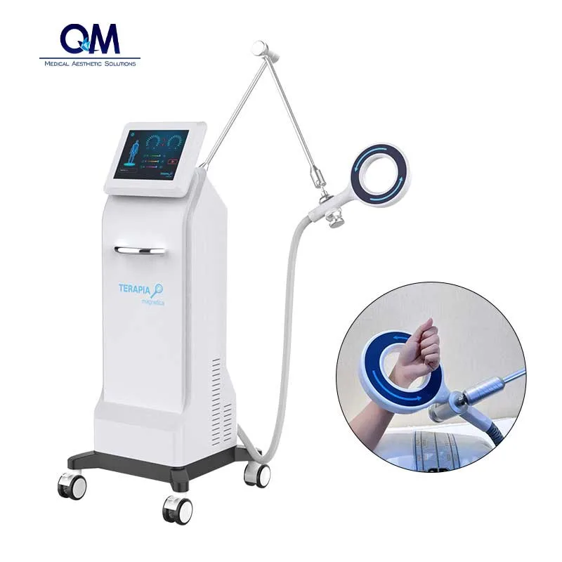 Hot Selling Electromagnet Emtt Electromagnetic Therapy Beauty Salon Equipment