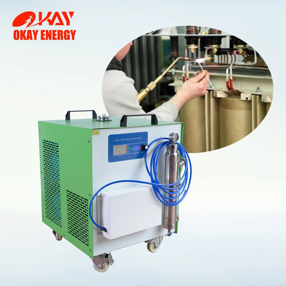 Fuel Saving Devices Copper Wire Welding Machine