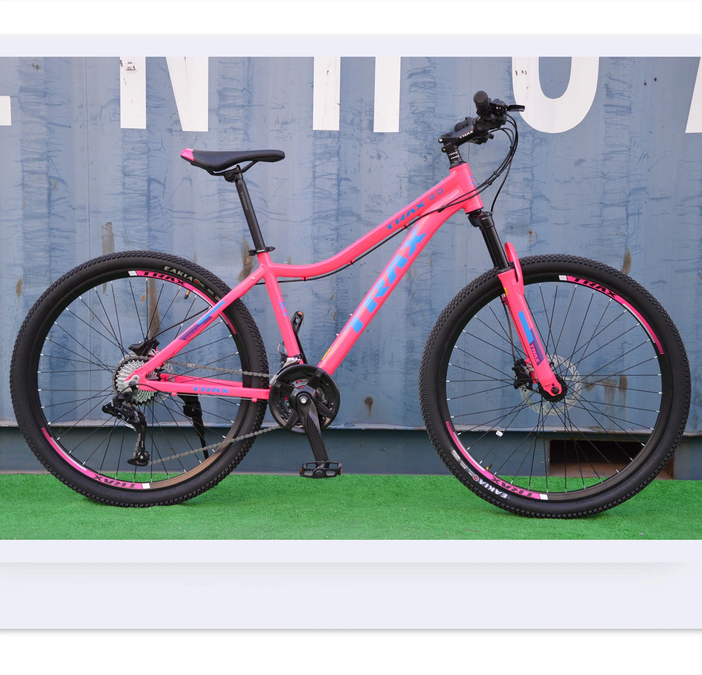 Lady Model Discount Steel or Alloy MTB Bicycle for Sale