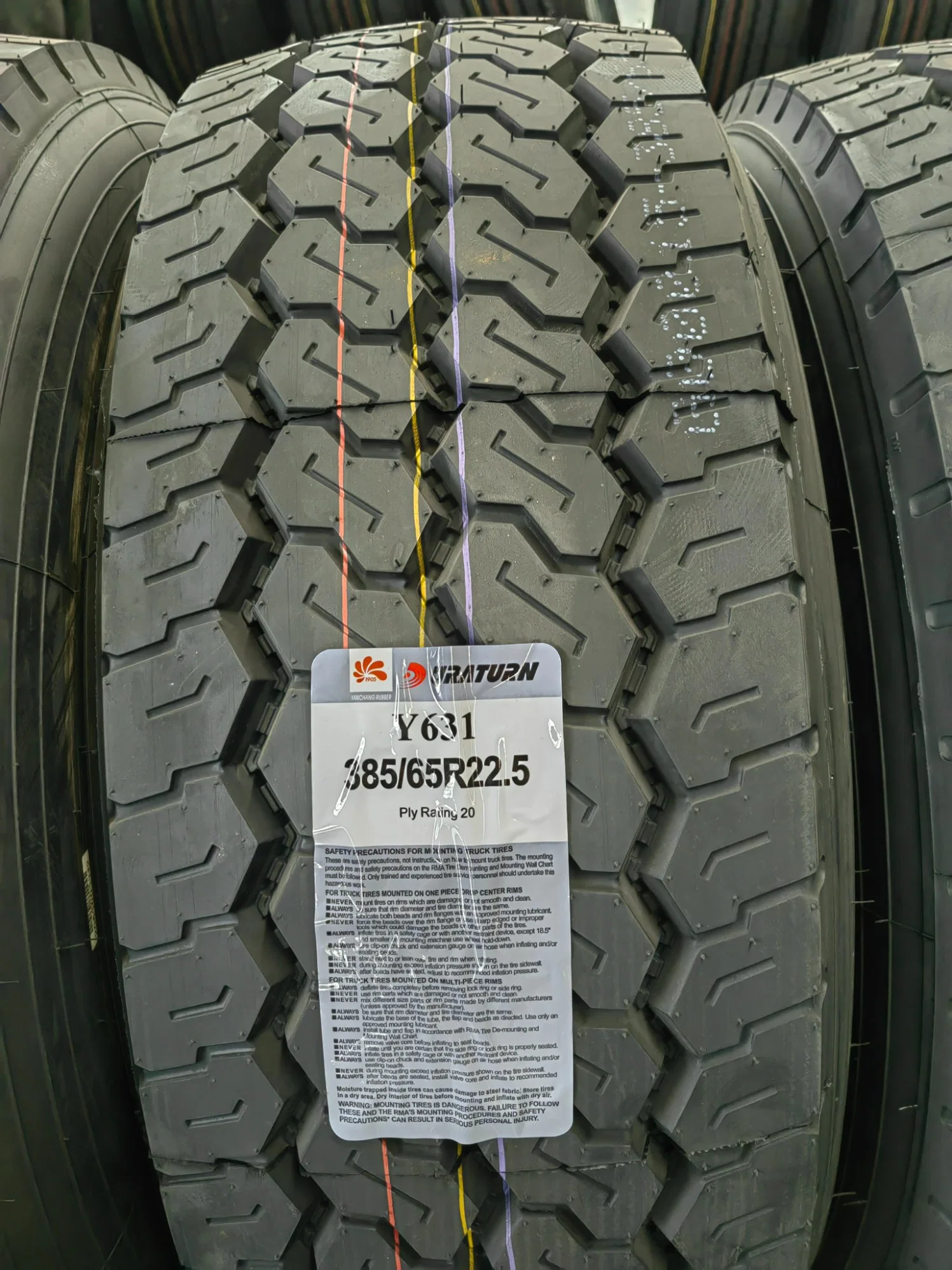 385/65r21 Hot Sale All Steel Radial Truck Tire TBR Tyres