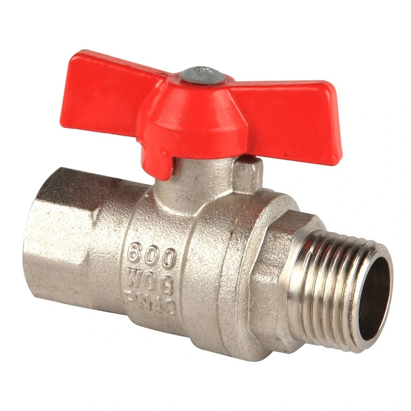 Brass Ball Valve for Drinking Water System