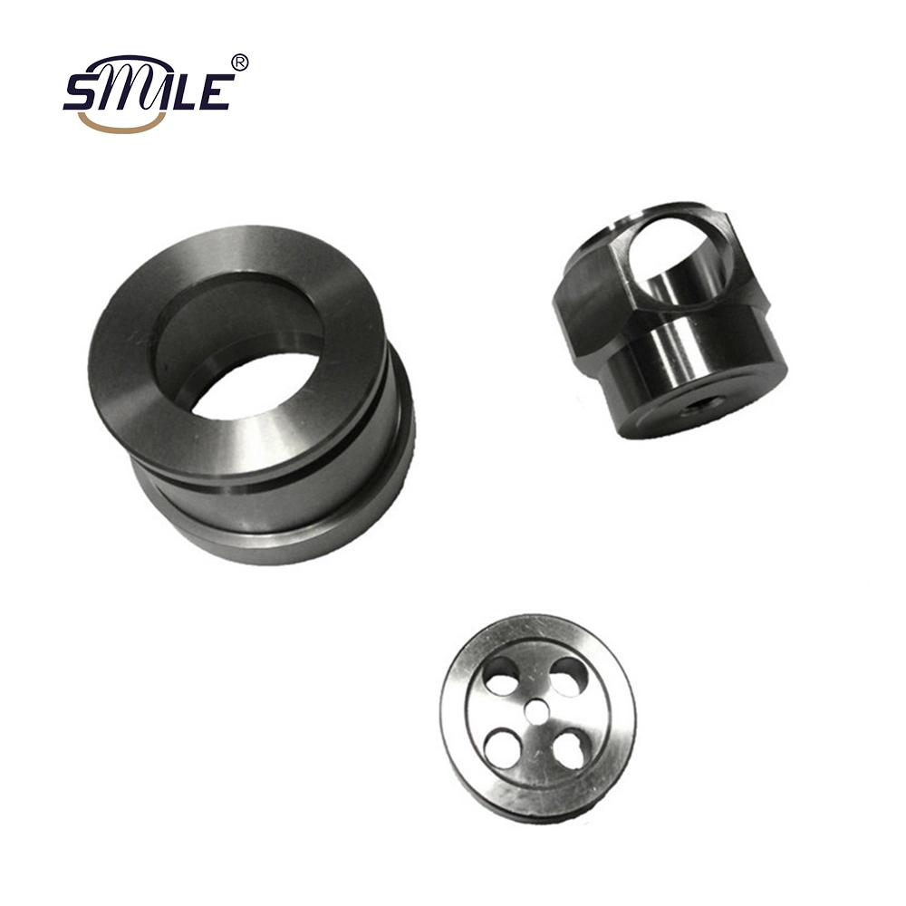 Smile China Products Suppliers Stainless Steel Brass Aluminum CNC Machining Parts Hardware CNC Machined Part CNC Turning Part