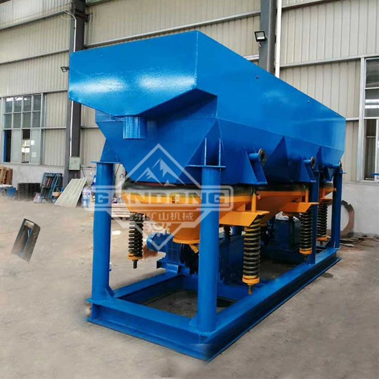 Hochwertige Gold Mining Equipment Hersteller in China