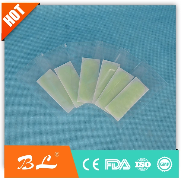 Chinese Manufacturer Cooling Gel Patch Baby Fever Pads Q64