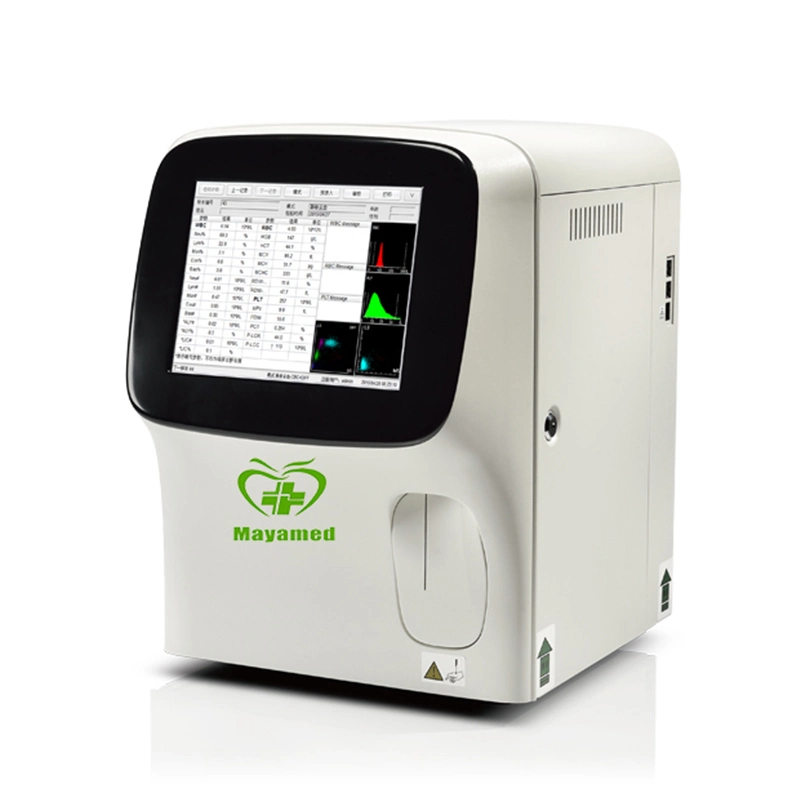 My-B005c Clinical Analytical Instruments 5 Part Auto Hematology Analyzer Price for Veterinary