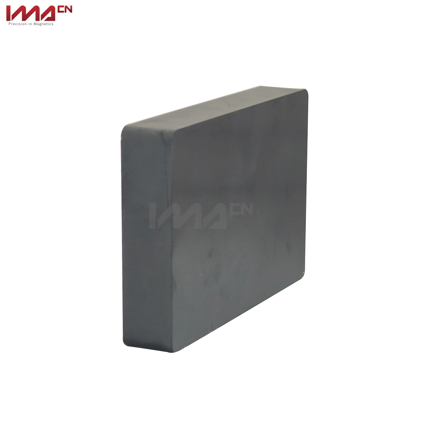 Powerful Y30bh 150*100*25 Sintered Hard Permanent Ceramic Ferrite Magnets