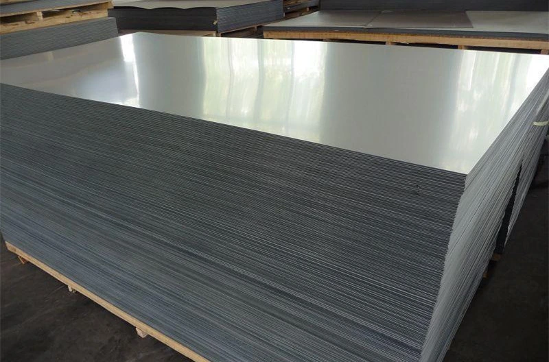 Aluminum Alloy Sheet / Aluminum Profile Used for Aerospace