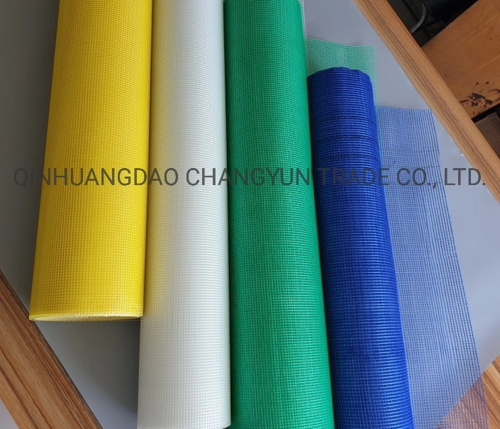 Fiberglass Mesh Prevent Wall Cracking Glass Fiber Cloth