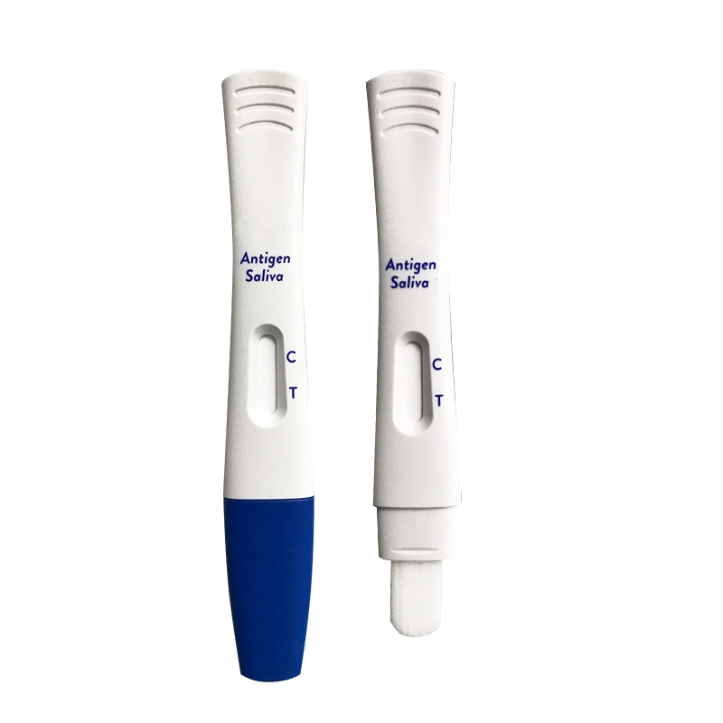 New Design Renji Brand Antigen Rapid Test for The Nucleic Acid Detection