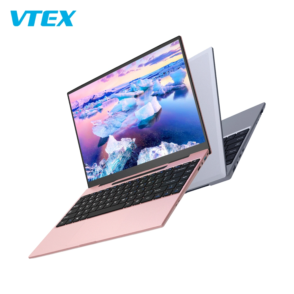 Brand New 14.1 Inch PC Laptop 8GB 512GB Innovative Plug-in 2MP Camera Win10 Business Laptop