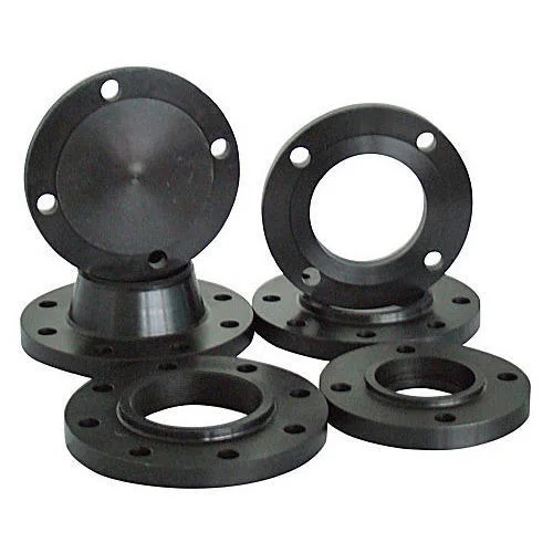 Butt Welded Slip on Pipe Flange Carbon Steel Flange Pipe Fittings