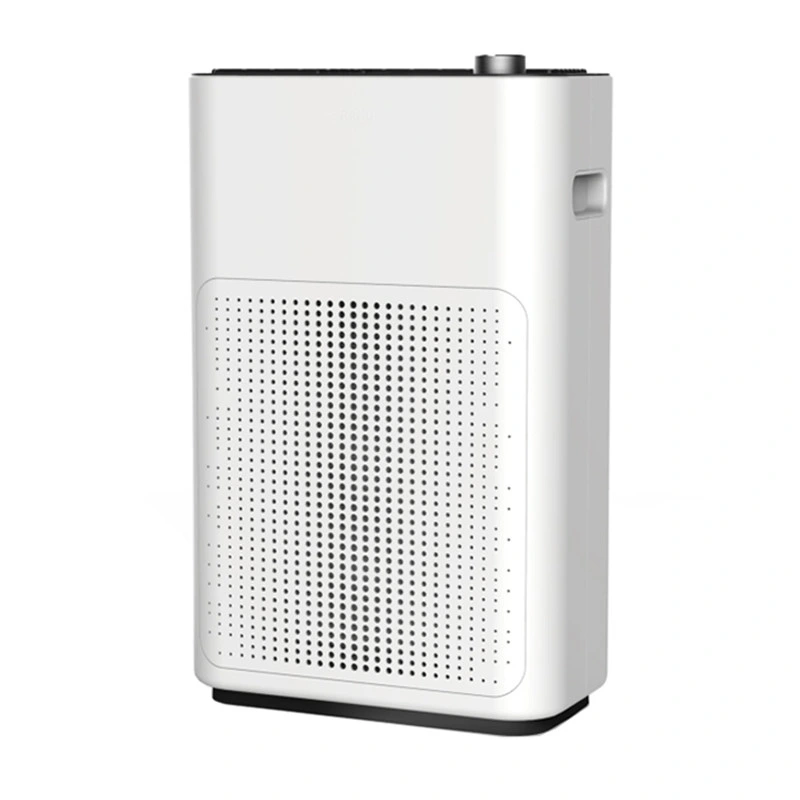 Antivirus Desktop Indoor Household Electronic Air Purifier with Negative Ion Function