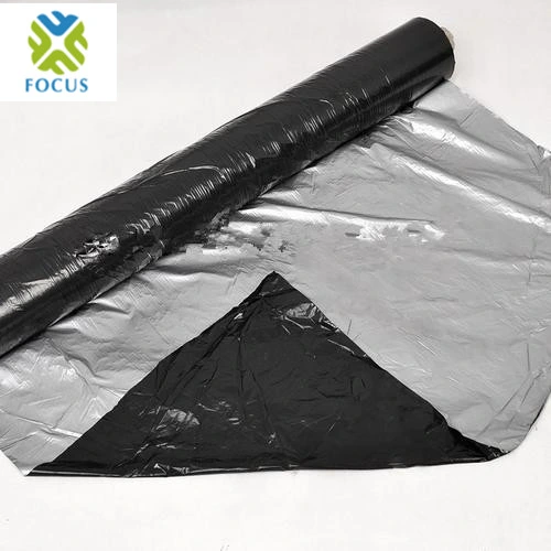 Aluminum Metallized Packaging Film PE/CPP High Reflective Film