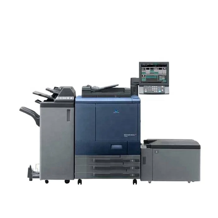 Used A3 Size Copier Bizhub Press C7000 C6000 for Konica Monilta Photocopy