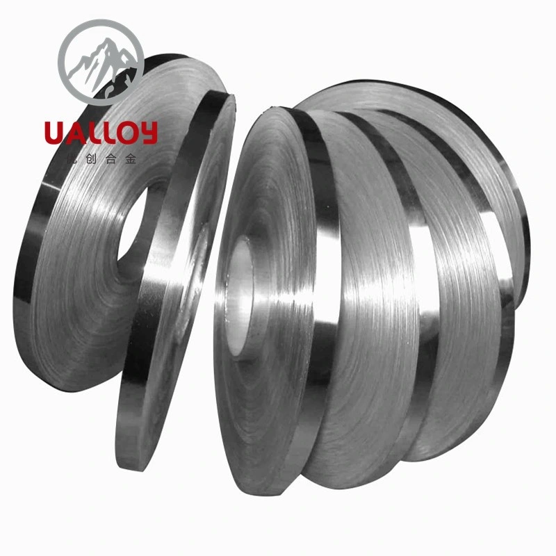 Cunizn Alloy Strip/Nickel Silver Strip/New Silver Strip