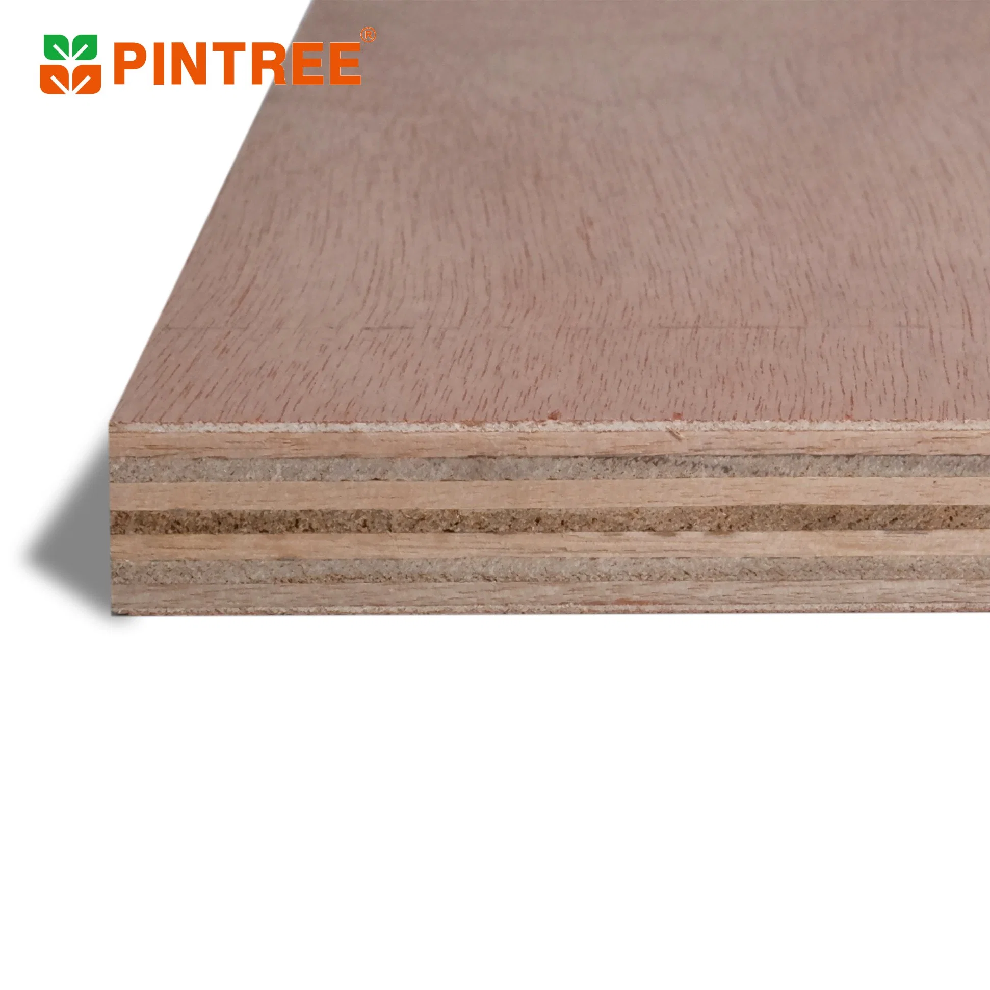 Factories Pine Timber Raw Material CDX Plywood 4*8*18 Slotted Pine Plywood