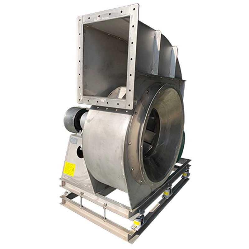 Induced Draught Use Advanced Production Technology Single Suction C Series Centrifugal Fan