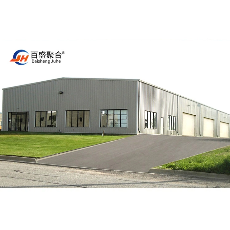 China Supplier Warehouse Warehouse Prices Steel Structure Small Workshop Buildings Cost of Warehouse Construction